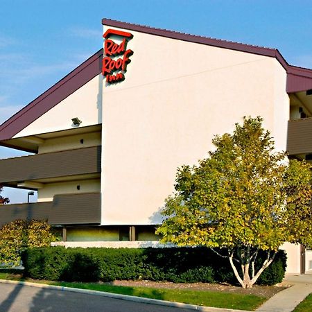 Red Roof Inn Asheville - Biltmore West Exteriör bild