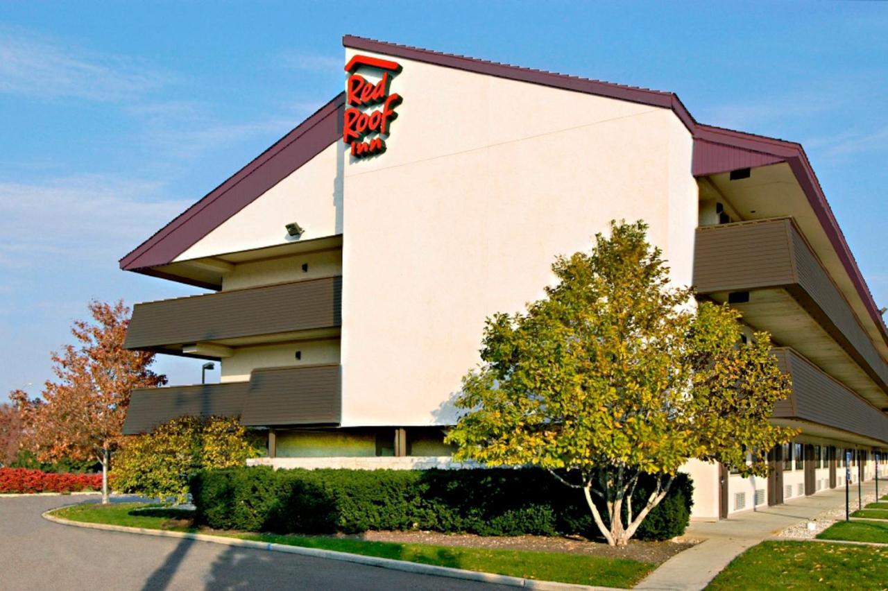 Red Roof Inn Asheville - Biltmore West Exteriör bild