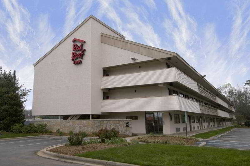 Red Roof Inn Asheville - Biltmore West Exteriör bild