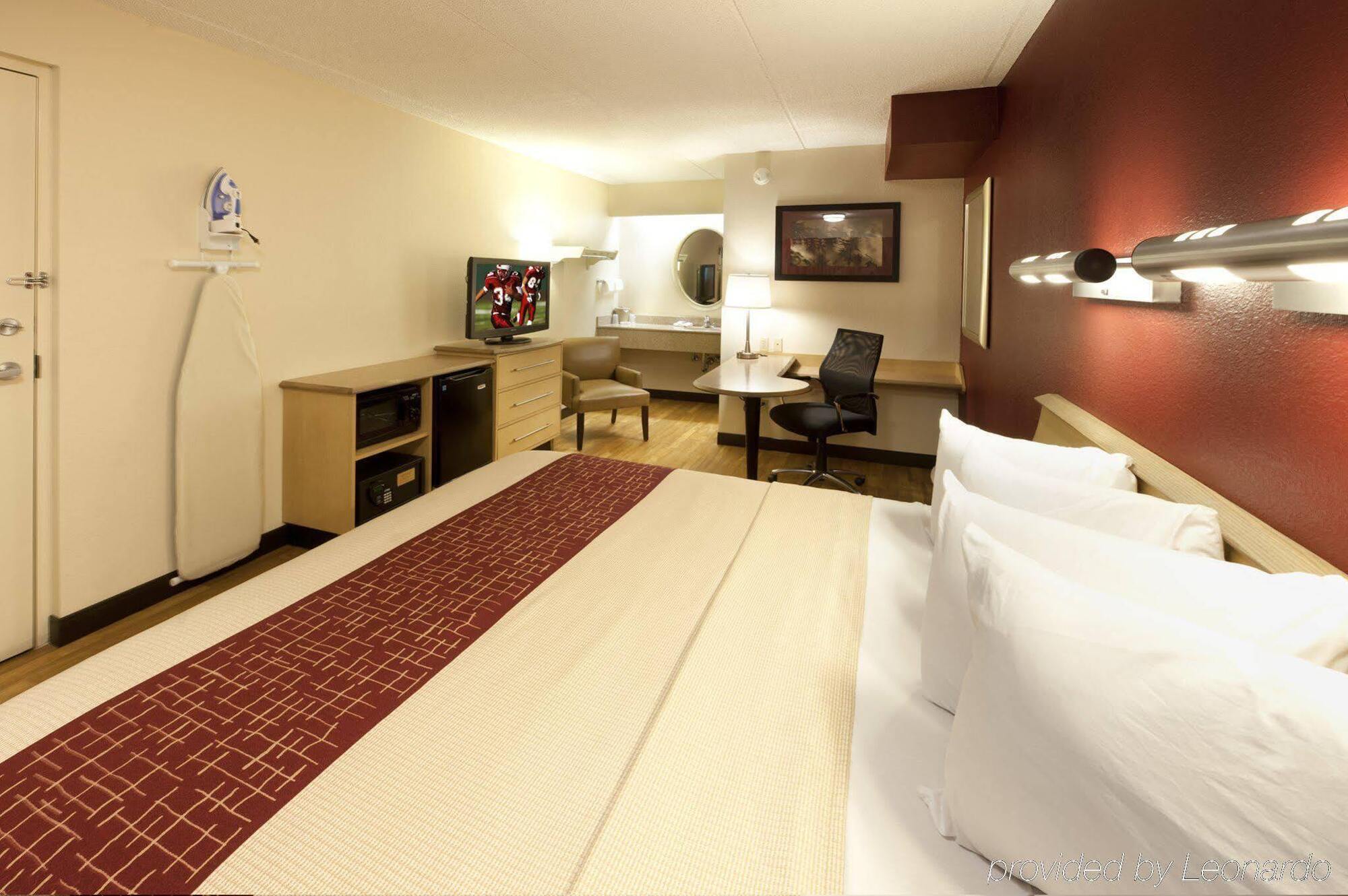 Red Roof Inn Asheville - Biltmore West Exteriör bild